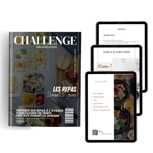 Planificateur de repas